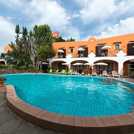 Hotel Aragonese Isquia Exterior foto