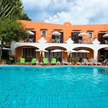 Hotel Aragonese Isquia Exterior foto