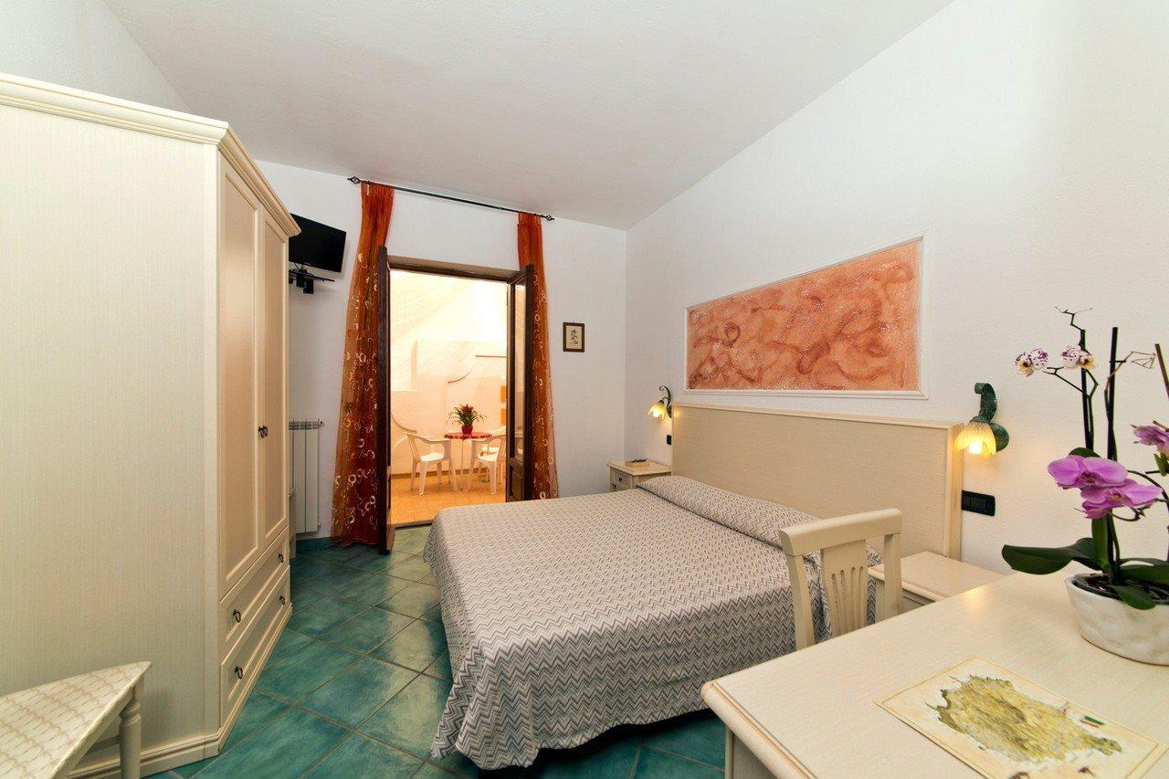 Hotel Aragonese Isquia Exterior foto