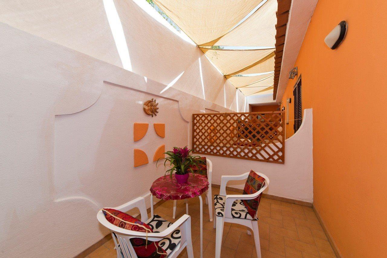 Hotel Aragonese Isquia Exterior foto