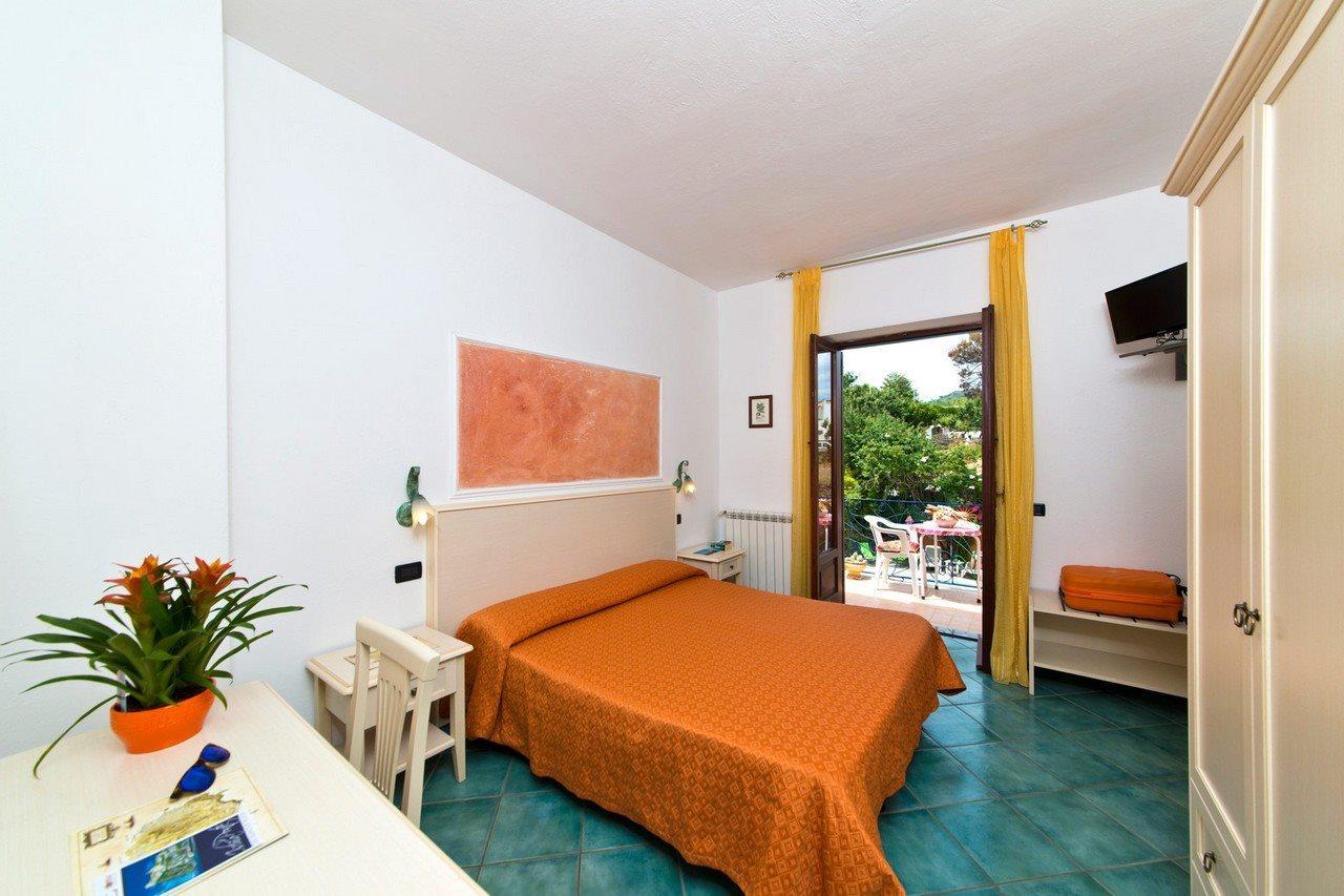 Hotel Aragonese Isquia Exterior foto