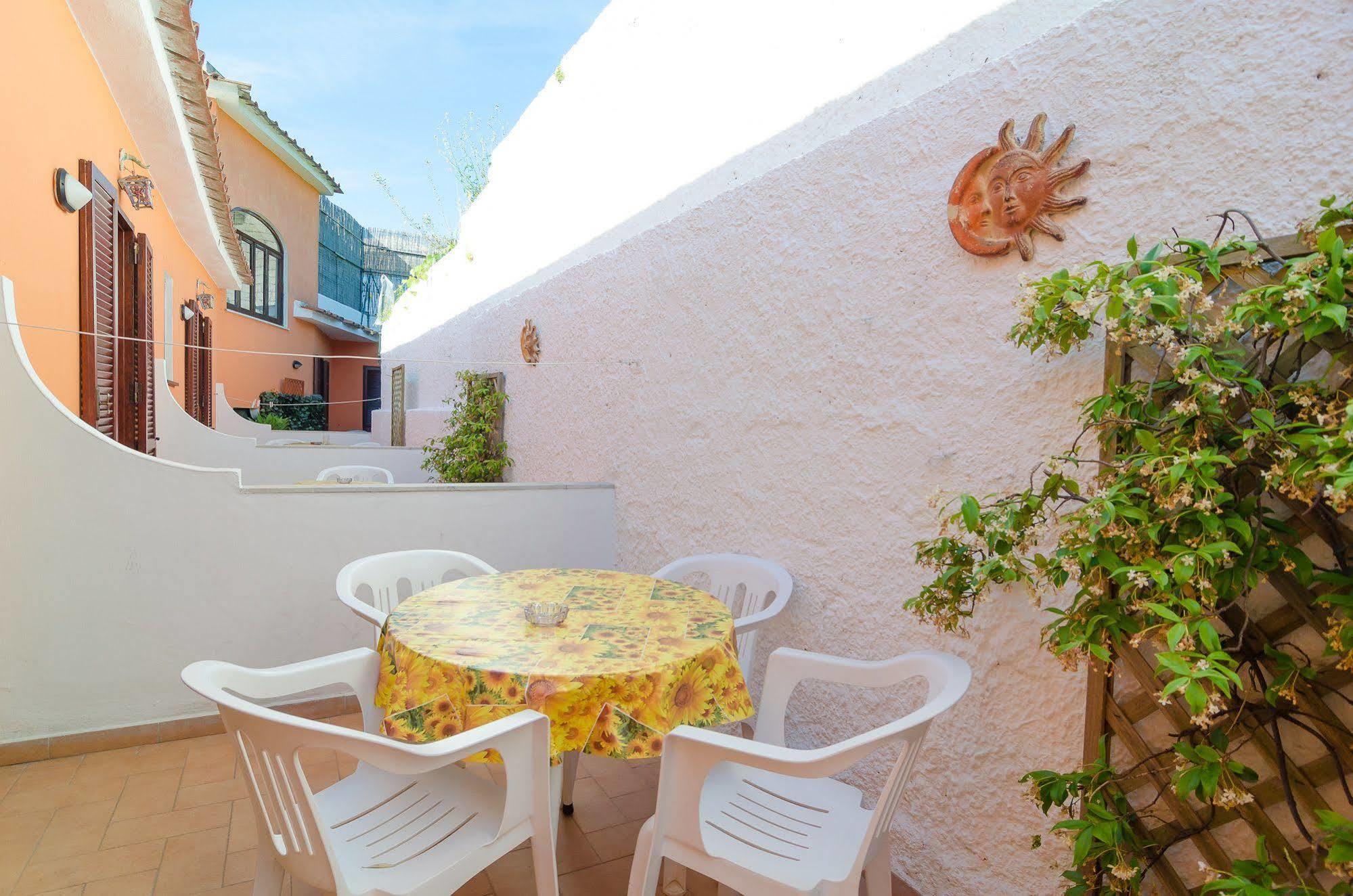 Hotel Aragonese Isquia Exterior foto