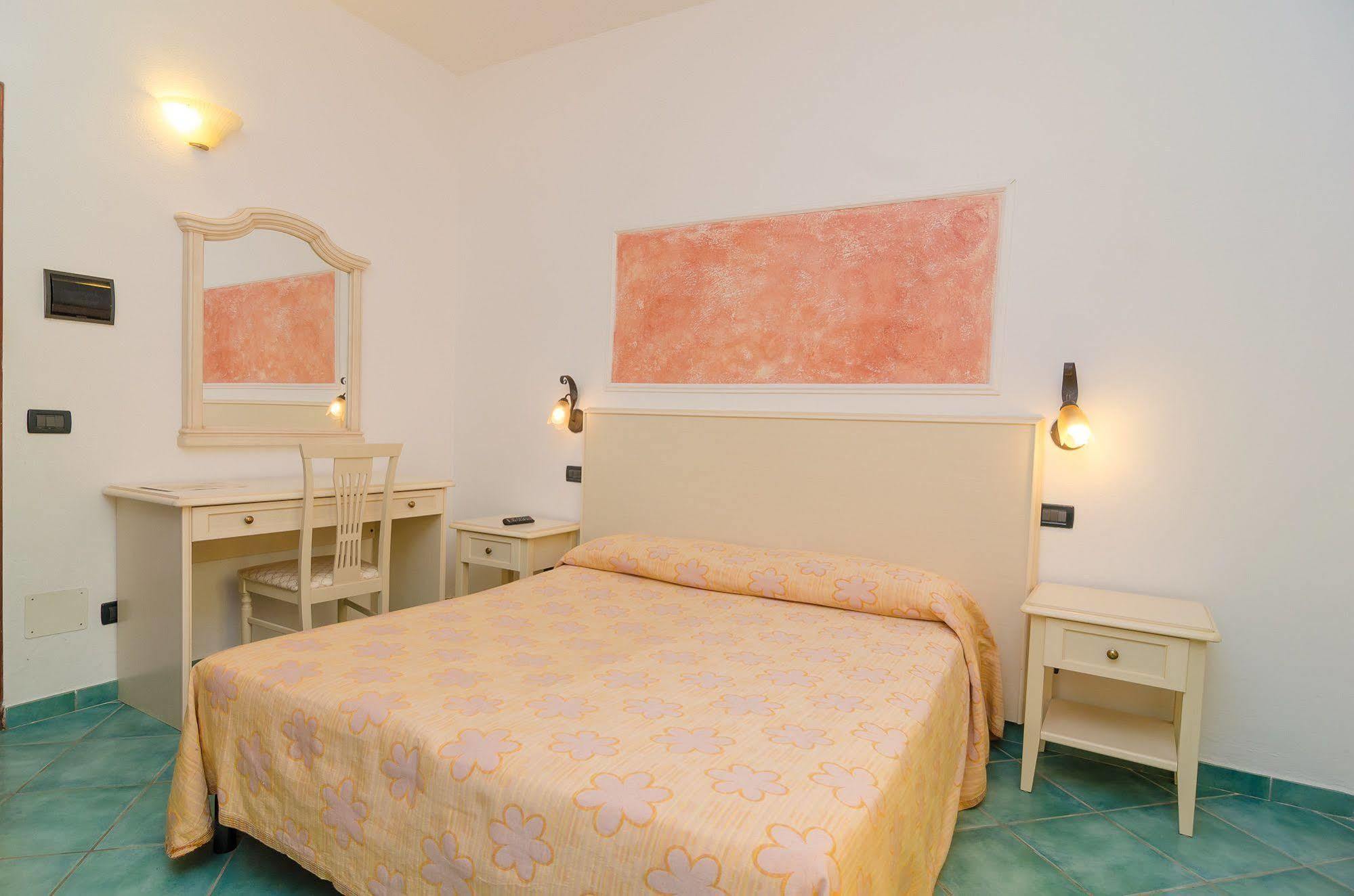 Hotel Aragonese Isquia Exterior foto