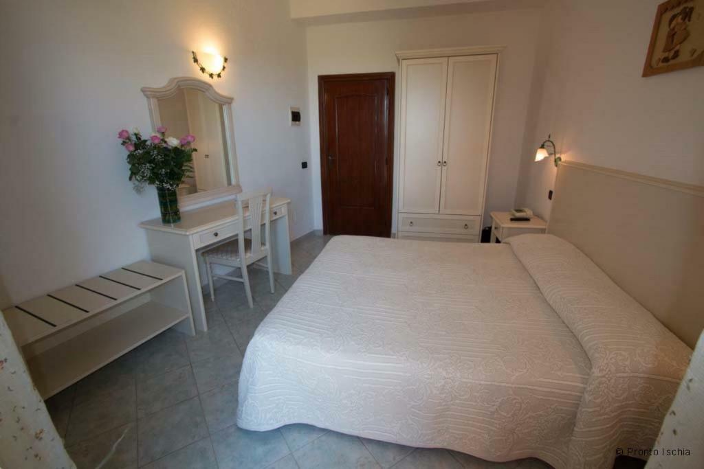 Hotel Aragonese Isquia Exterior foto