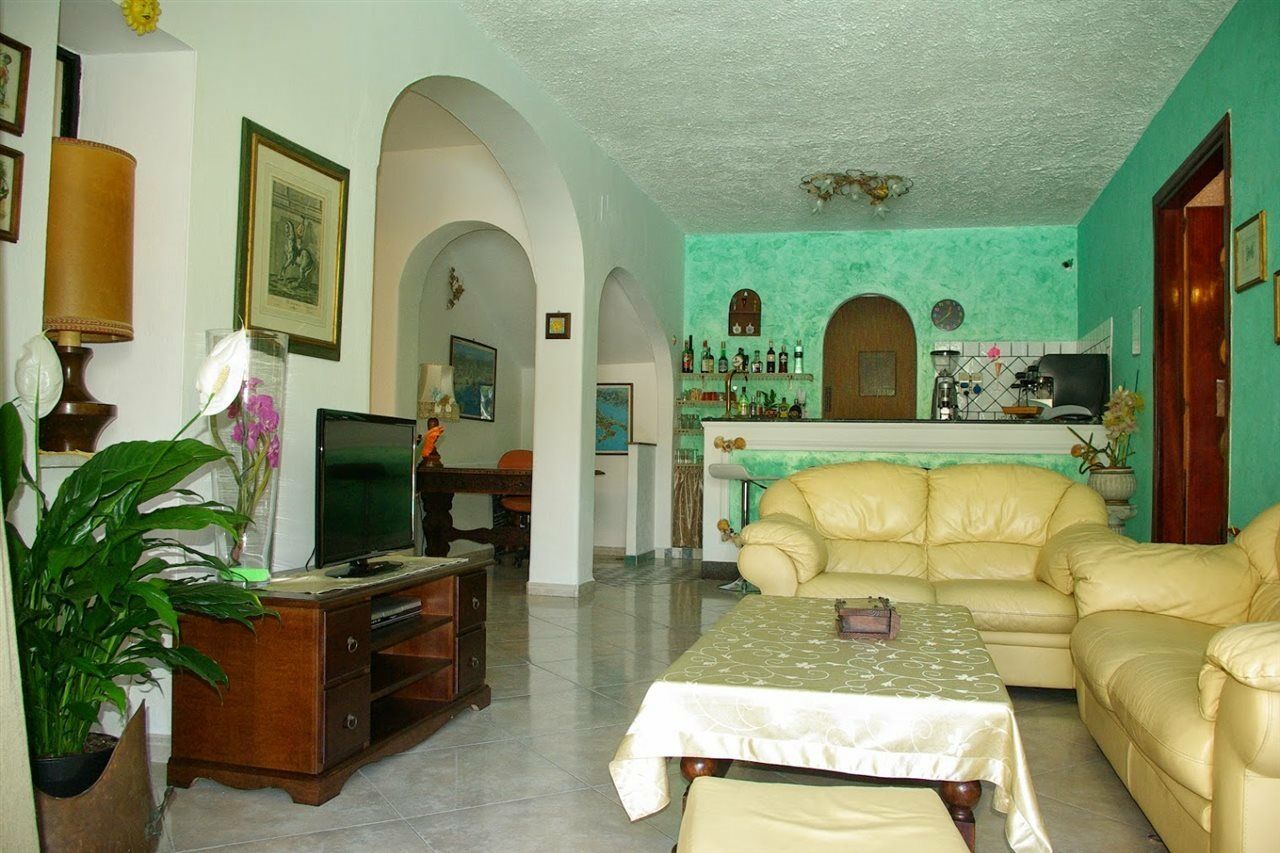 Hotel Aragonese Isquia Exterior foto
