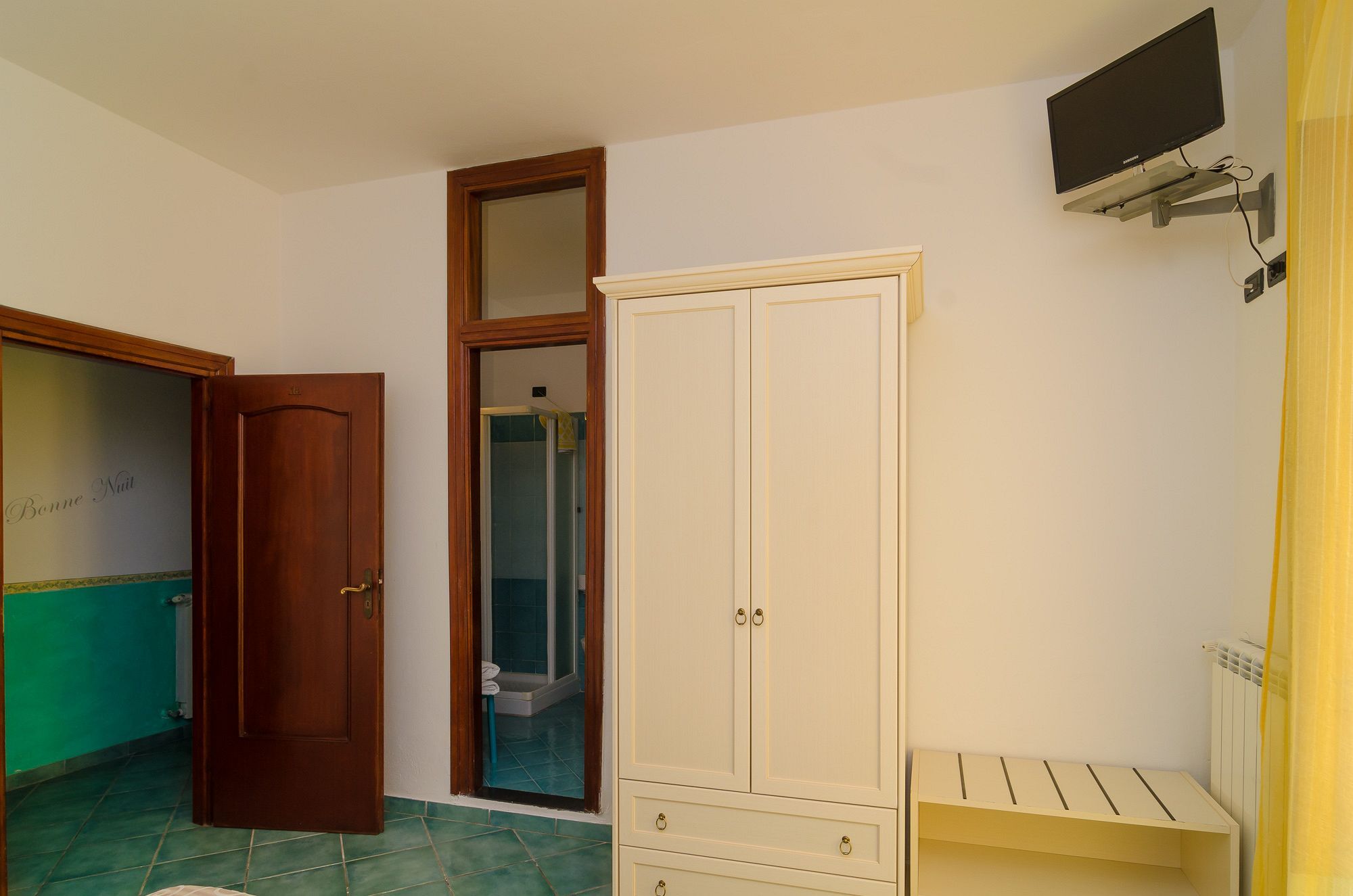 Hotel Aragonese Isquia Exterior foto